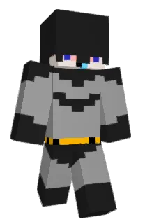 Front of Azerfox's skin