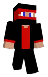 Minecraft skin — Classic model