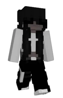 Front of sasumka's skin