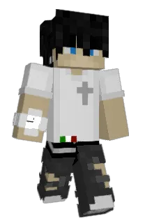 Front of ZonexMCC's skin
