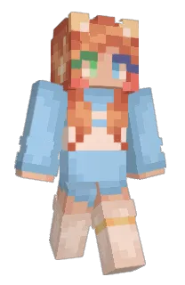 Front of yuelous's skin