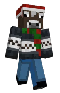 Front of xqeer's skin