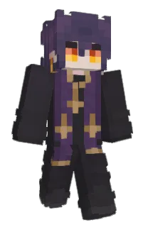 Zairek's Minecraft skin