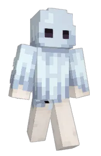 Front of MartiniRom's skin