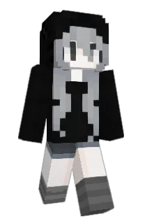 odinzhu's Minecraft skin