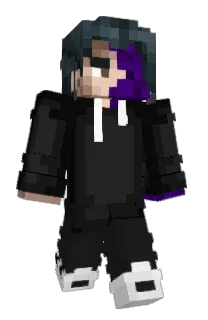 Front of R1dyx's skin