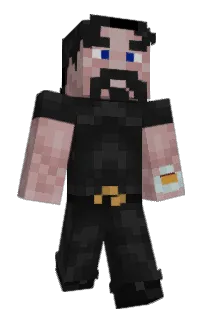 Front of James__Lahey's skin