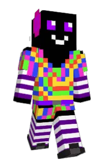 Front of PrismaticMoose's skin