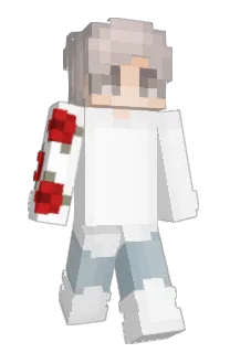 Ra2er's Minecraft skin