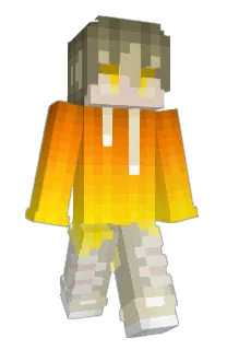 RedlionMC's Minecraft skin