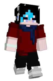 GodHoney's Minecraft skin