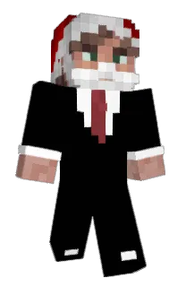 Front of JaR7's skin