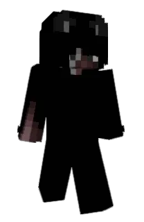 Front of Marlive's skin