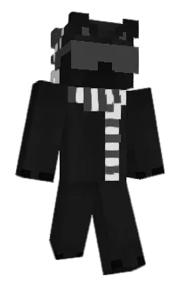 Front of valksyy's skin
