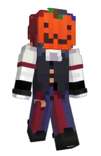 Front of Ycaro_S2's skin