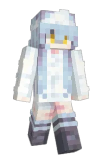 dwsy's Minecraft skin