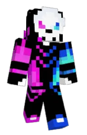 Skin preview