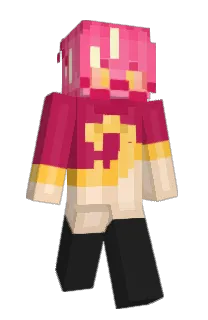 Front of lapisqui's skin