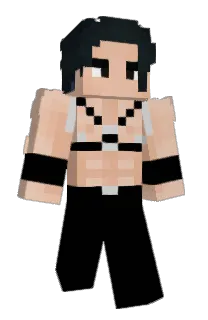 JasonGames's Minecraft skin