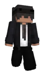 cod gray and baltic sea Minecraft skin — Slim model — first worn by SadnessOblivion
