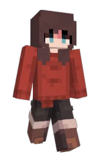 Front of Tacotahn's skin