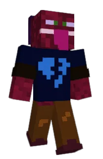 schlindo's Minecraft skin