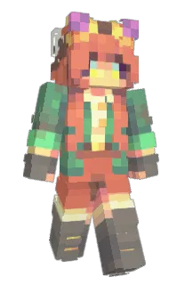 Front of SarArchive's skin