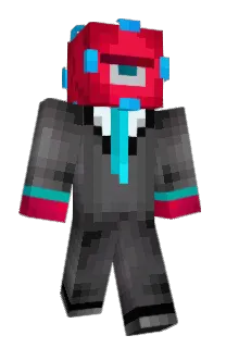 GnatDestroyer's Minecraft skin