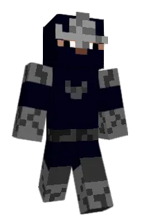 KenDaimon's Minecraft skin