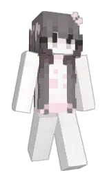 njikk's Minecraft skin wearing the Migrator cape