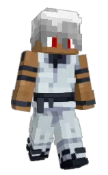 _Adamay's Minecraft skin wearing the Pan cape