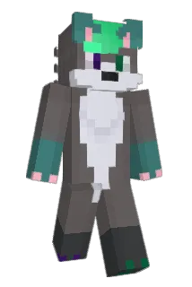 2b2t_managment Minecraft avatar full body