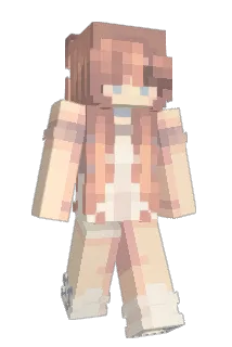 2b2t_tp_bot Minecraft avatar full body