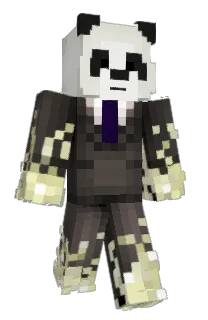 Front of knighthawktuah0's skin