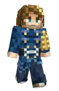 Front of BL1MPZ's skin
