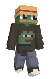 A_kero's Minecraft skin
