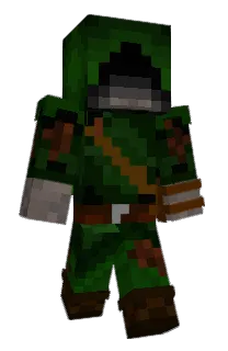 Front of Chirp_1's skin