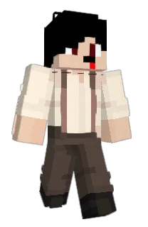 HiiKase's Minecraft skin