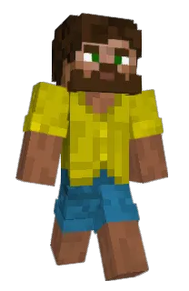 skurv's Minecraft skin