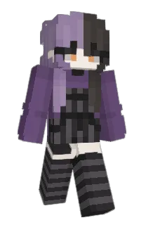 Nappkinn's Minecraft skin