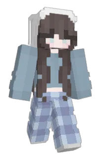straykittnz's Minecraft skin