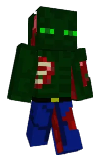 Front of That1BoldGuy's skin