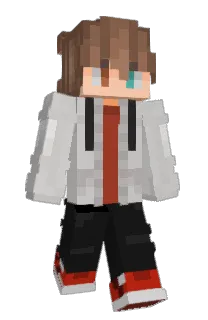 Front of Seergi's skin