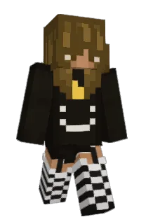 lena614's Minecraft skin