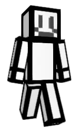 Classic Minecraft skin