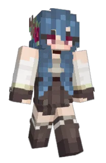XxAchesXx's Minecraft skin