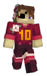 Classic Minecraft skin