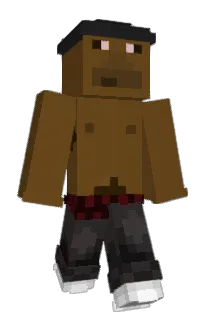 grabatty's Minecraft skin