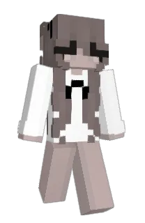 Front of floyans's skin