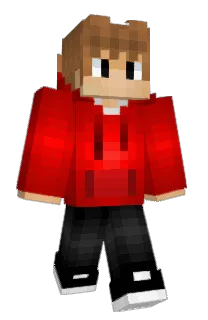 Front of M_rt's skin
